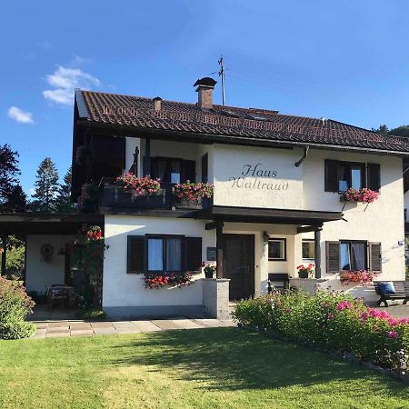 Appartamento Haus Waltraud Bad Wiessee Esterno foto