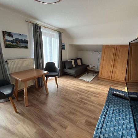 Appartamento Haus Waltraud Bad Wiessee Esterno foto