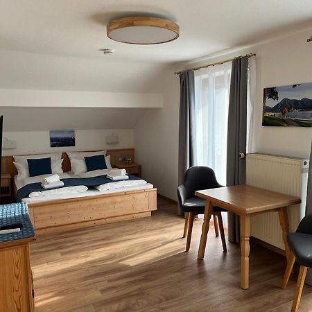 Appartamento Haus Waltraud Bad Wiessee Esterno foto