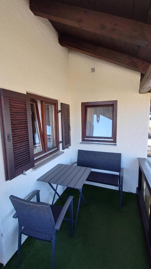 Appartamento Haus Waltraud Bad Wiessee Esterno foto