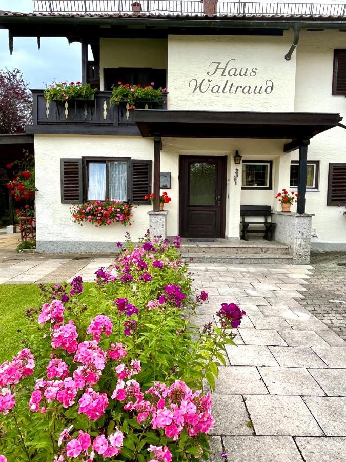 Appartamento Haus Waltraud Bad Wiessee Esterno foto