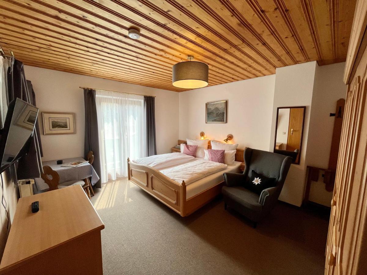 Appartamento Haus Waltraud Bad Wiessee Esterno foto