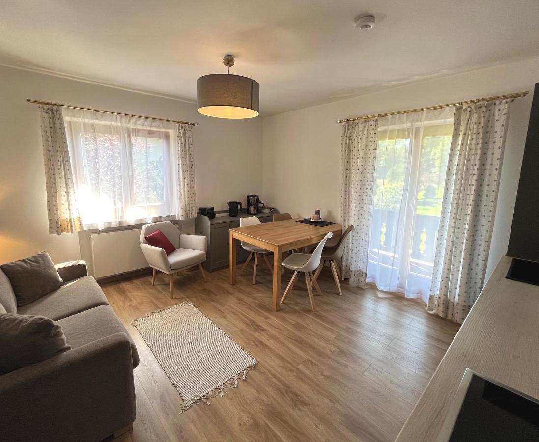 Appartamento Haus Waltraud Bad Wiessee Esterno foto