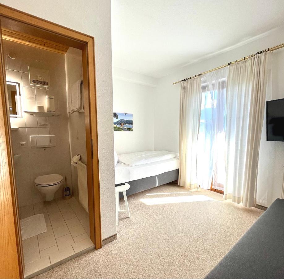 Appartamento Haus Waltraud Bad Wiessee Esterno foto