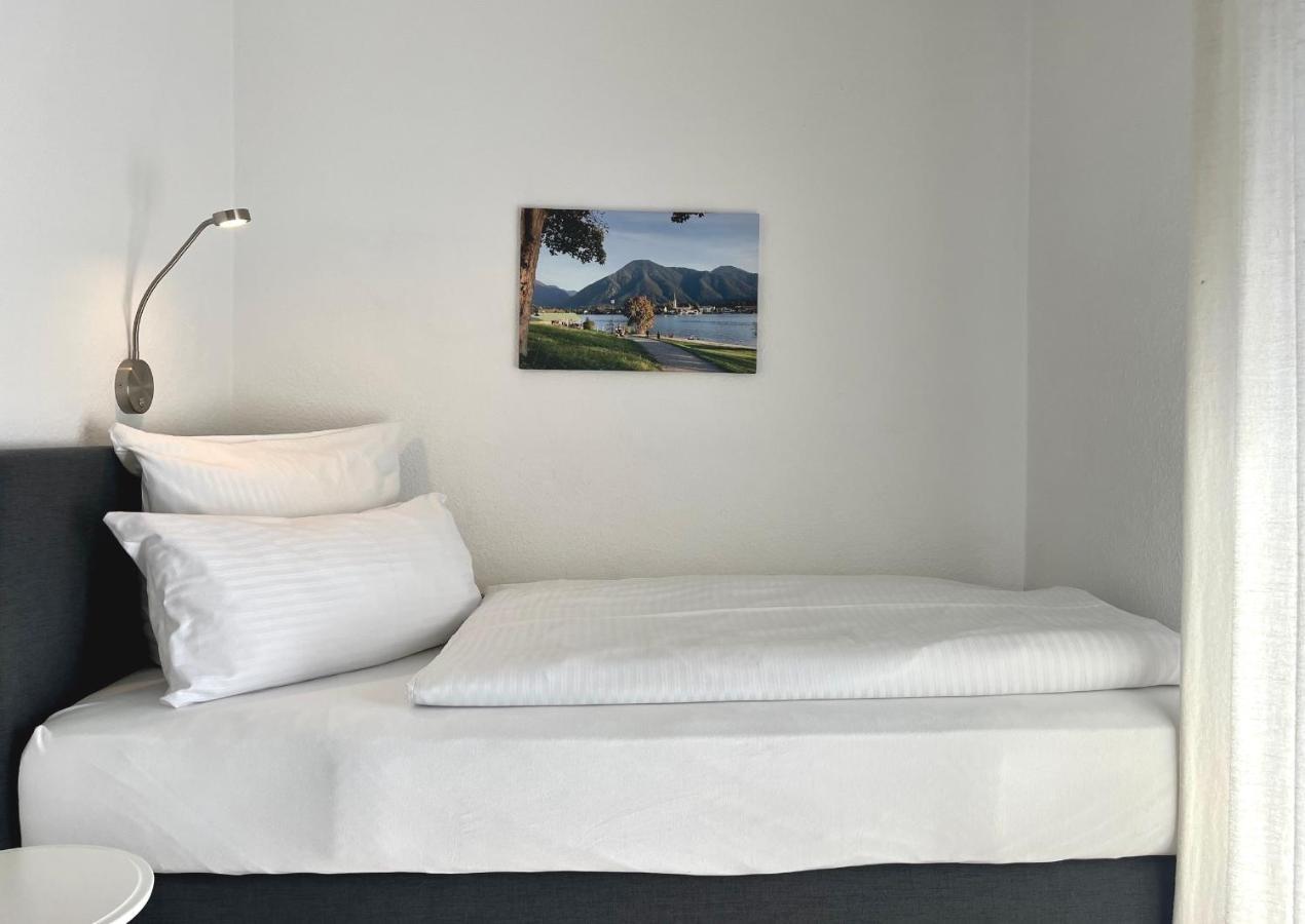 Appartamento Haus Waltraud Bad Wiessee Esterno foto