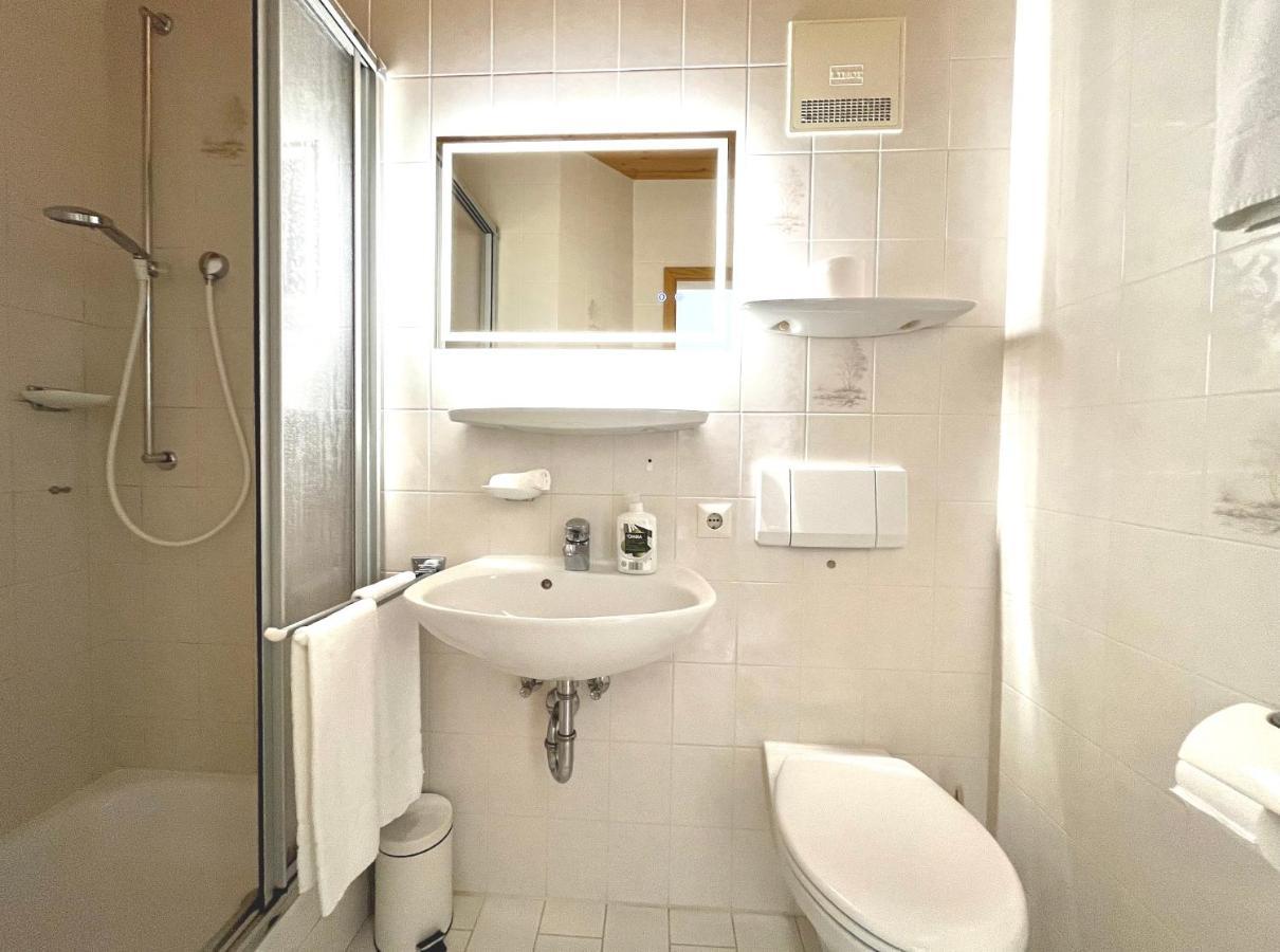 Appartamento Haus Waltraud Bad Wiessee Esterno foto