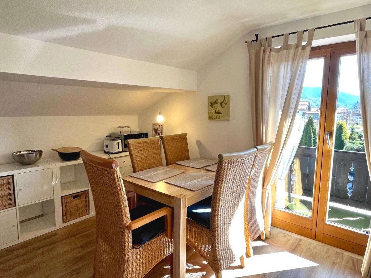Appartamento Haus Waltraud Bad Wiessee Esterno foto