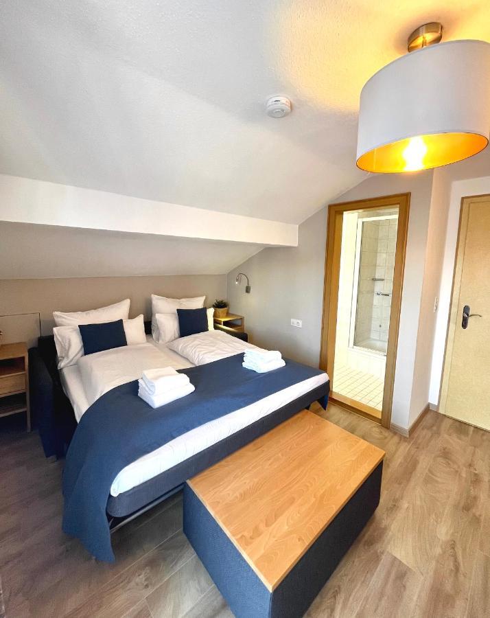 Appartamento Haus Waltraud Bad Wiessee Esterno foto