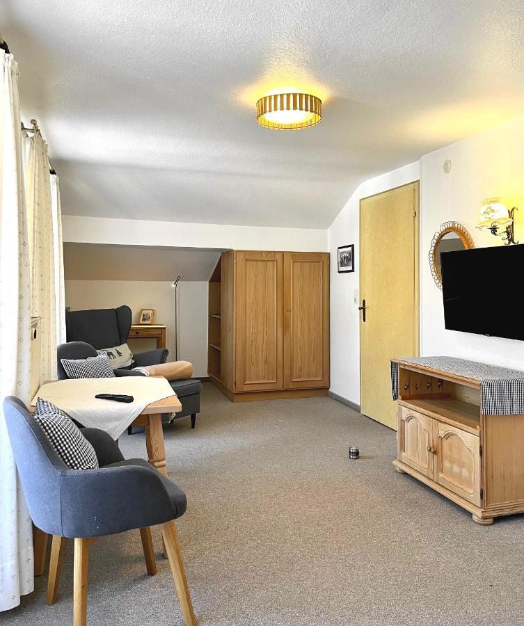Appartamento Haus Waltraud Bad Wiessee Esterno foto