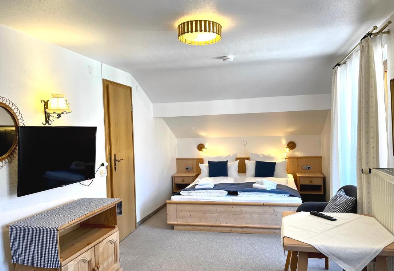 Appartamento Haus Waltraud Bad Wiessee Esterno foto