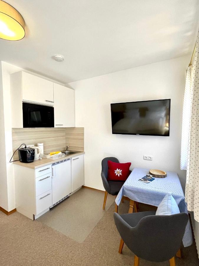 Appartamento Haus Waltraud Bad Wiessee Esterno foto