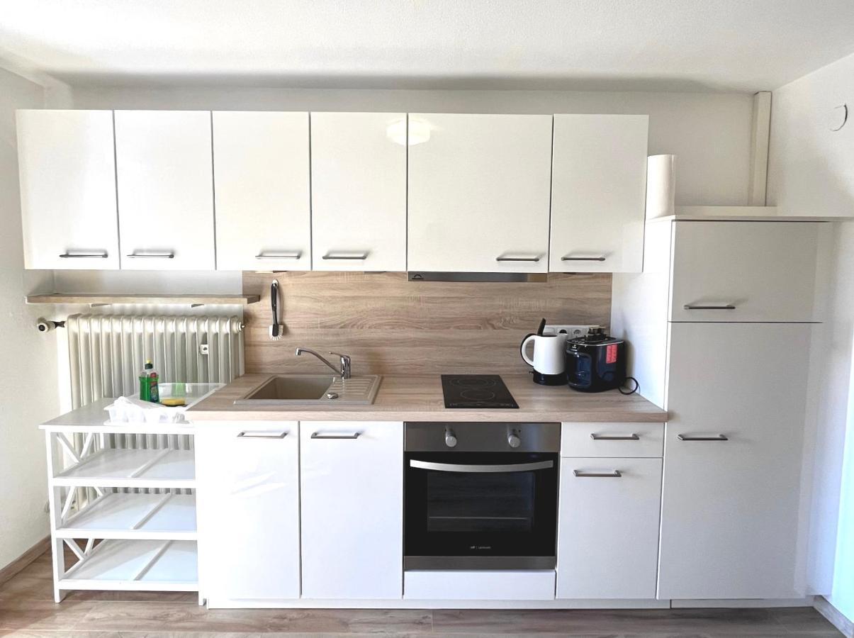 Appartamento Haus Waltraud Bad Wiessee Esterno foto