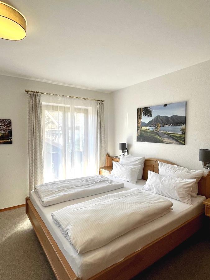 Appartamento Haus Waltraud Bad Wiessee Esterno foto