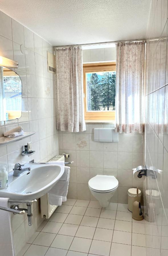Appartamento Haus Waltraud Bad Wiessee Esterno foto