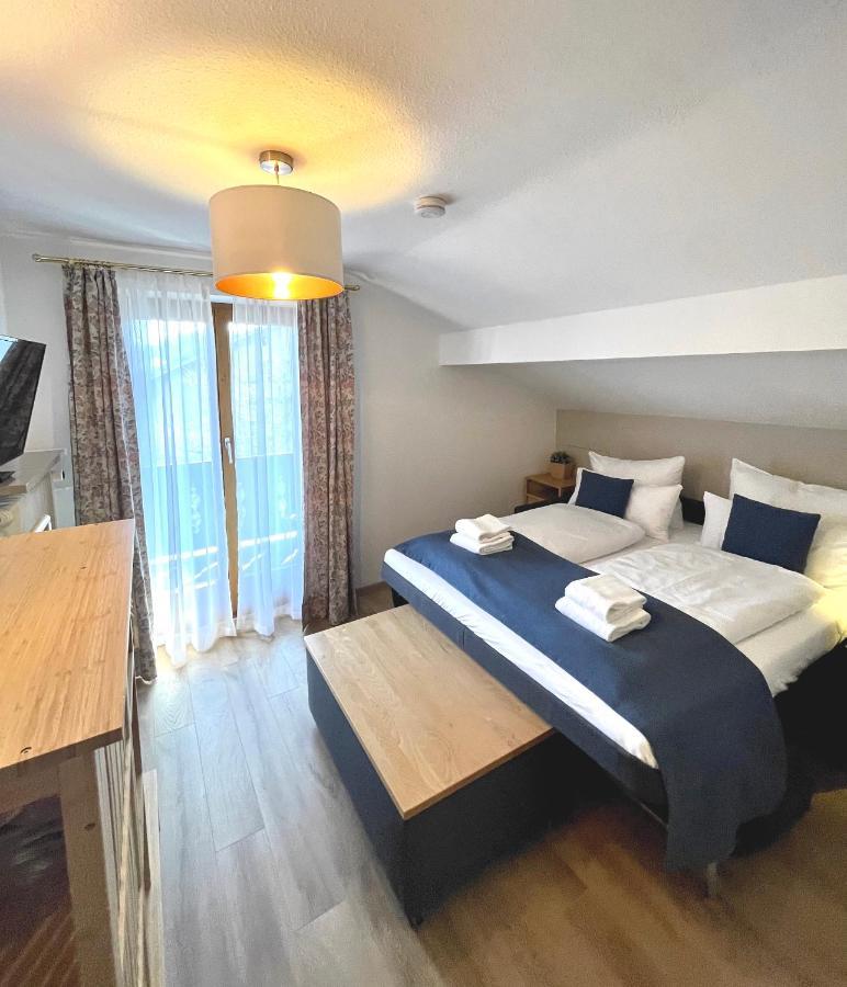 Appartamento Haus Waltraud Bad Wiessee Esterno foto