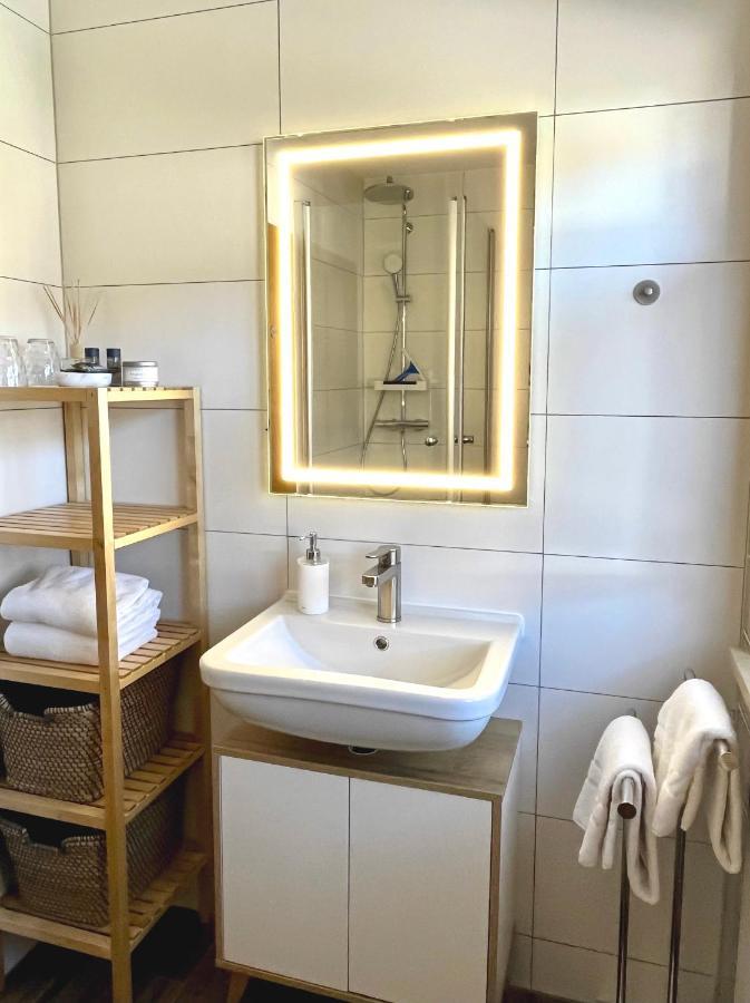 Appartamento Haus Waltraud Bad Wiessee Esterno foto