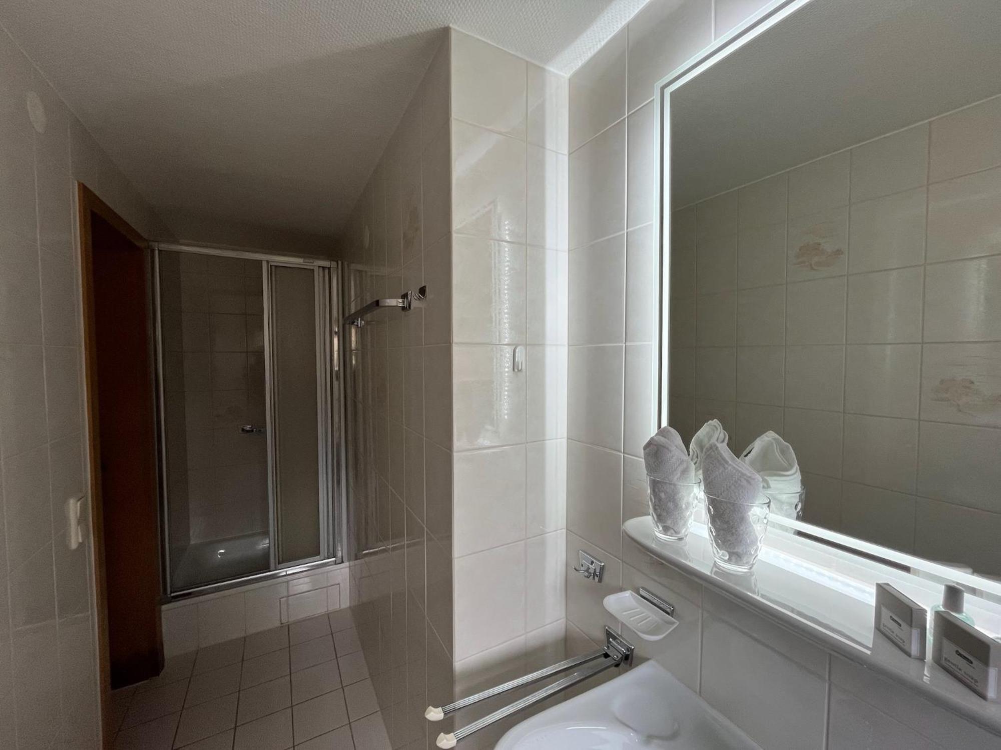 Appartamento Haus Waltraud Bad Wiessee Esterno foto