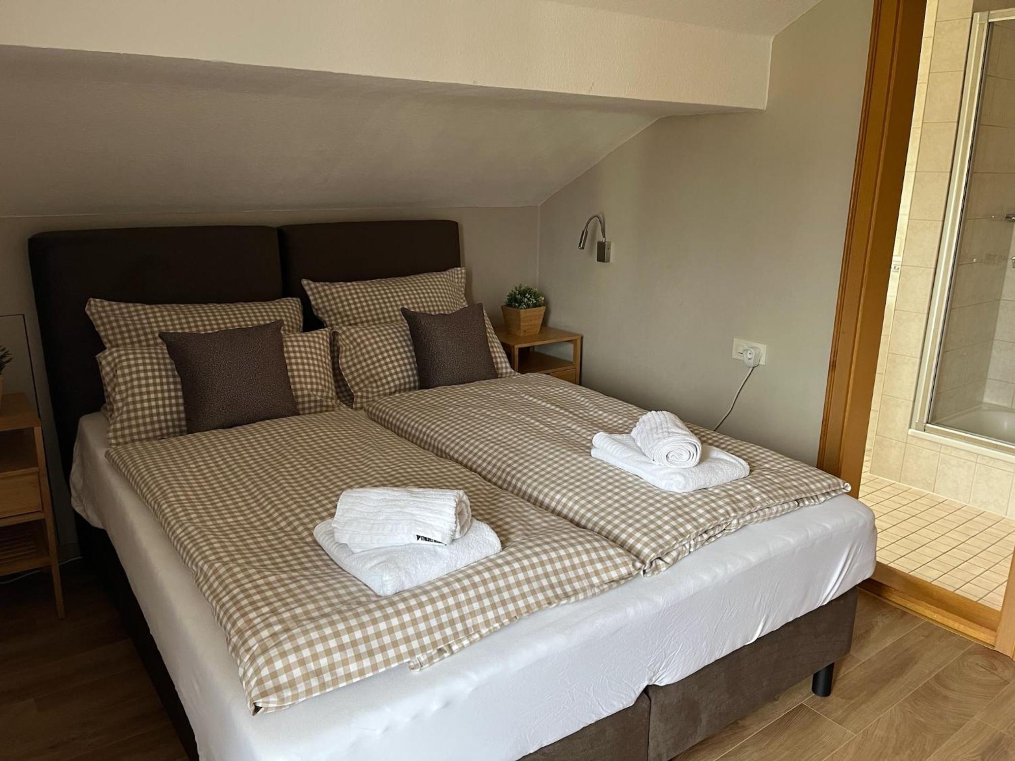 Appartamento Haus Waltraud Bad Wiessee Esterno foto