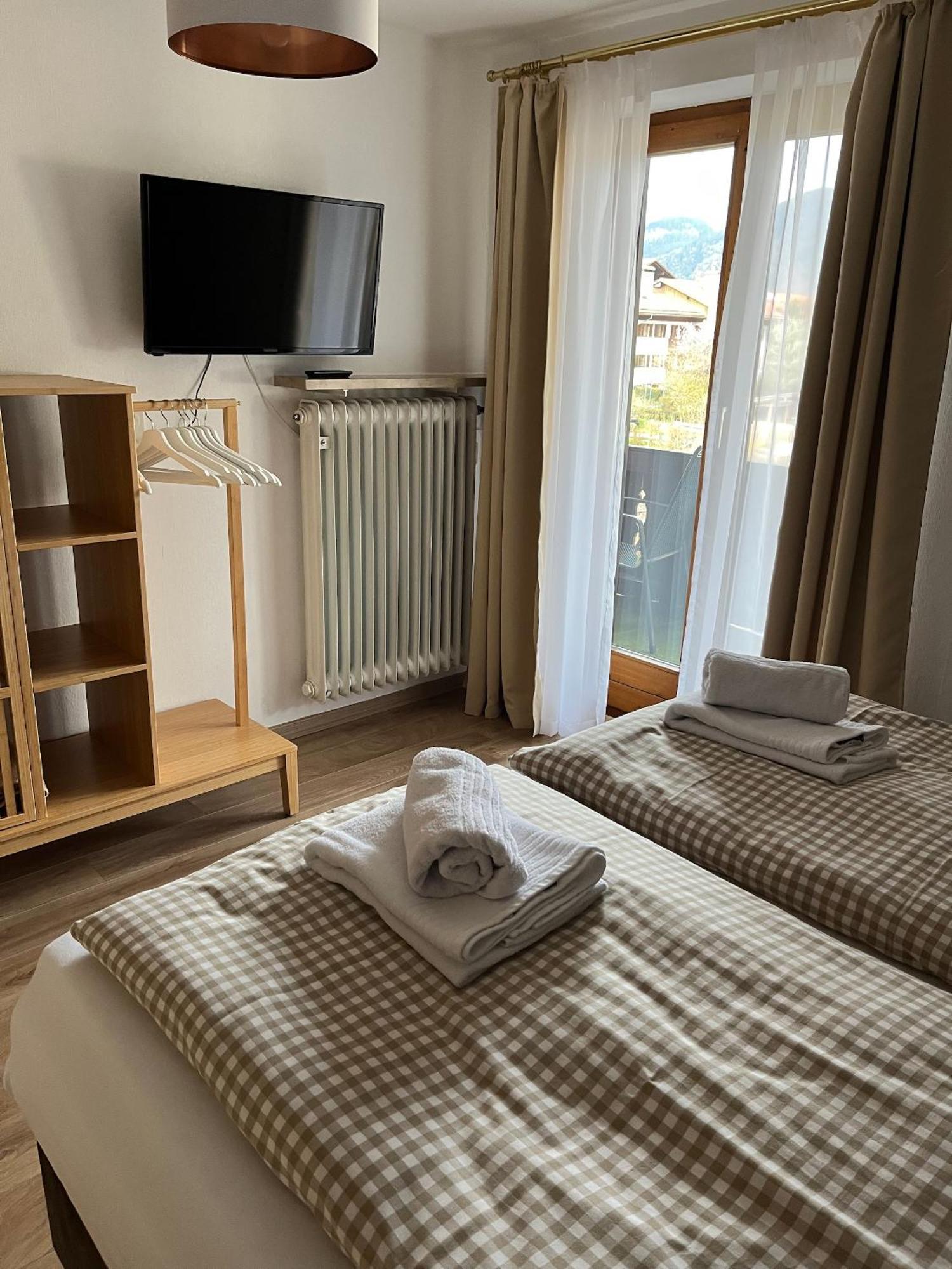 Appartamento Haus Waltraud Bad Wiessee Esterno foto